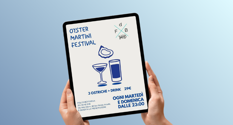 Figli di Bottarga - Social Media