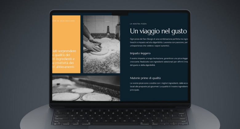 Hotel San Giorgio - Sito Web