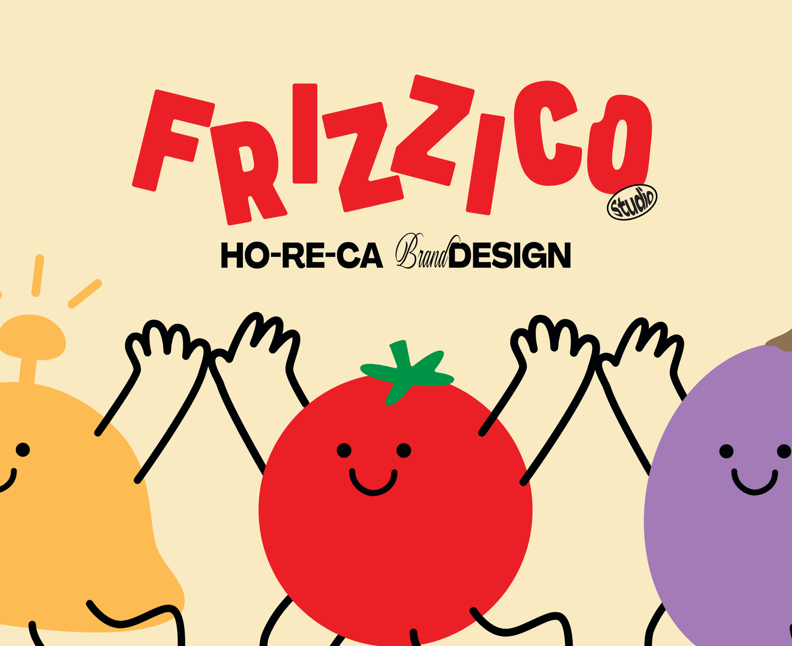 Frizzico Studio Hero